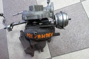 ТУРБОКОМПРЕССОР  Nissan Pathfinder 2.5D