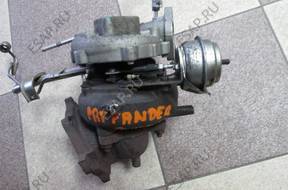 ТУРБОКОМПРЕССОР  Nissan Pathfinder 2.5D