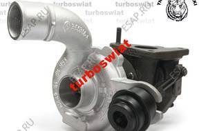 ТУРБОКОМПРЕССОР  NISSAN PRIMASTAR 1.9 DCI