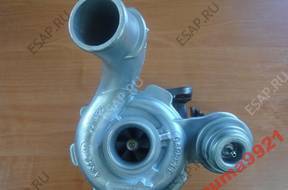 ТУРБОКОМПРЕССОР Nissan Primastar 1.9DCI 102KM