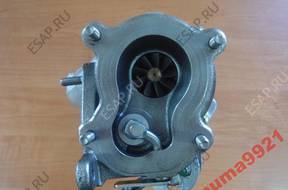 ТУРБОКОМПРЕССОР Nissan Primastar 1.9DCI 102KM