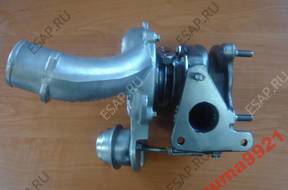 ТУРБОКОМПРЕССОР Nissan Primastar 1.9DCI 102KM