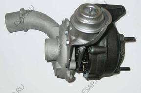 ТУРБОКОМПРЕССОР Nissan Primera 1,9 DCi, 88kW, r.01-