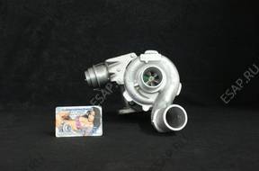ТУРБОКОМПРЕССОР  Nissan Primera 1,9DCi 120km