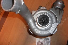 ТУРБОКОМПРЕССОР  NISSAN PRIMERA 1.9 DCI 120 KM