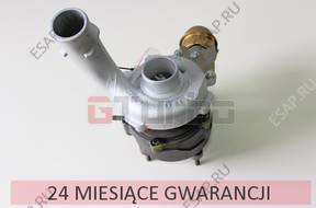 ТУРБОКОМПРЕССОР Nissan Primera 1.9 dCi 120 KM