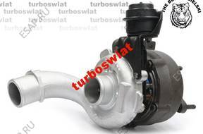 ТУРБОКОМПРЕССОР  NISSAN PRIMERA 1.9 DCI