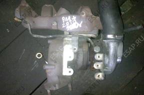 ТУРБОКОМПРЕССОР  nissan primera 2,0 td lift