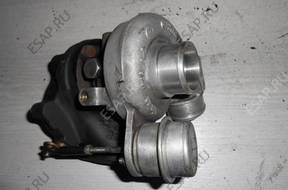 ТУРБОКОМПРЕССОР NISSAN PRIMERA 2.0 TD 00 ROK