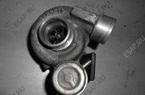 ТУРБОКОМПРЕССОР NISSAN PRIMERA 2.0 TD 00 ROK