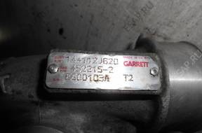 ТУРБОКОМПРЕССОР NISSAN PRIMERA 2.0 TD 00 ROK