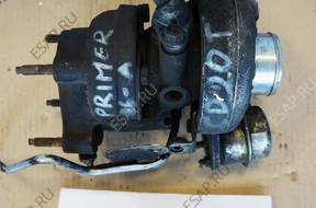 ТУРБОКОМПРЕССОР NISSAN PRIMERA 2.0 TD 90KM 452215