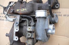 ТУРБОКОМПРЕССОР  NISSAN PRIMERA 2.0 TD 98 ROK