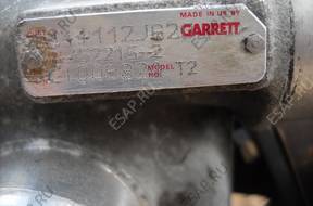 ТУРБОКОМПРЕССОР  NISSAN PRIMERA 2.0 TD 98 ROK