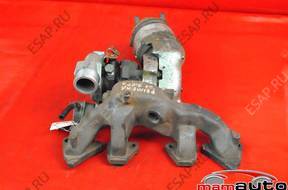 ТУРБОКОМПРЕССОР  NISSAN PRIMERA 2.0 TD FV
