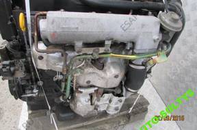 ТУРБОКОМПРЕССОР  NISSAN PRIMERA 2.0TD 90KM