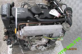ТУРБОКОМПРЕССОР  NISSAN PRIMERA 2.0TD 90KM