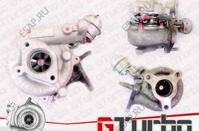 ТУРБОКОМПРЕССОР Nissan Primera 2.2 dCi 125 KM lsk