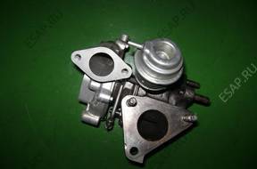 ТУРБОКОМПРЕССОР Nissan Primera 2.2 DCi 125 KM