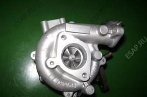 ТУРБОКОМПРЕССОР Nissan Primera 2.2 DCi 125 KM