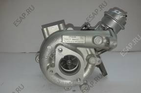 ТУРБОКОМПРЕССОР   Nissan Primera 2.2 dci 125