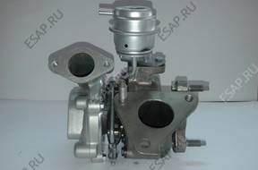 ТУРБОКОМПРЕССОР   Nissan Primera 2.2 dci 125