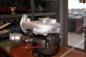 ТУРБОКОМПРЕССОР NISSAN PRIMERA 2.2 DCI 125KM 727477