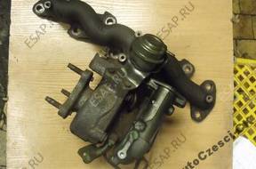 ТУРБОКОМПРЕССОР NISSAN PRIMERA 2.2 DCI 14411AU600