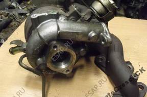 ТУРБОКОМПРЕССОР NISSAN PRIMERA 2.2 DCI 14411AU600
