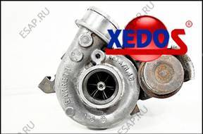 ТУРБОКОМПРЕССОР NISSAN PRIMERA 99 2.0TD 144112J600