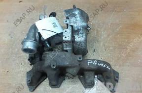 ТУРБОКОМПРЕССОР NISSAN PRIMERA P11 14411-2J600