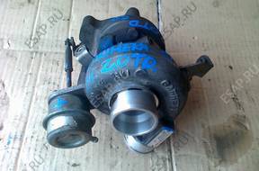 ТУРБОКОМПРЕССОР NISSAN PRIMERA P11 2,0TD 1998 год. KUP!!