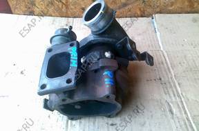 ТУРБОКОМПРЕССОР NISSAN PRIMERA P11 2,0TD 1998 год. KUP!!