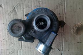 ТУРБОКОМПРЕССОР NISSAN PRIMERA P11 2,0TD 1998 год. KUP!!