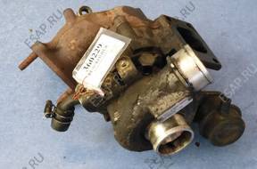 ТУРБОКОМПРЕССОР Nissan Primera p11 2,0TD 66kw 96-99