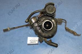 ТУРБОКОМПРЕССОР Nissan Primera p11 2,0TD HB 5d 1997