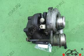 ТУРБОКОМПРЕССОР Nissan Primera P11 2,0TD