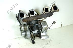 ТУРБОКОМПРЕССОР NISSAN PRIMERA P11 2.0 TD 452215-2