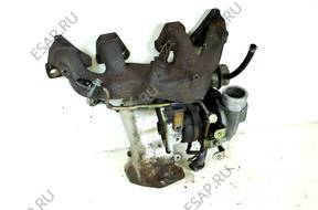 ТУРБОКОМПРЕССОР NISSAN PRIMERA P11 2.0 TD 452215-2