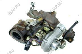 ТУРБОКОМПРЕССОР NISSAN PRIMERA P11 2.0 TD 452215-2