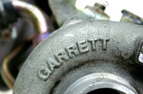 ТУРБОКОМПРЕССОР NISSAN PRIMERA P11 2.0 TD 452215-2