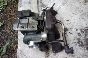 ТУРБОКОМПРЕССОР nissan primera p11 2.0 TD