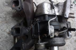 ТУРБОКОМПРЕССОР nissan primera p11 2.0 TD