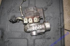 ТУРБОКОМПРЕССОР Nissan Primera P11 2.0 TD