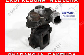 ТУРБОКОМПРЕССОР NISSAN PRIMERA P11 2000 2.0