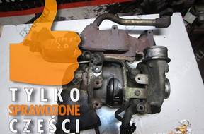 ТУРБОКОМПРЕССОР   NISSAN PRIMERA P11 2.0