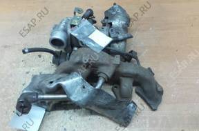 ТУРБОКОМПРЕССОР NISSAN PRIMERA P11 4411-2J620