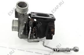 ТУРБОКОМПРЕССОР NISSAN PRIMERA P11 99 2.0 CD20T FV