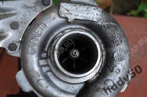 ТУРБОКОМПРЕССОР Nissan Primera P12 1.9 dci GT1749V