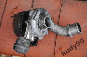 ТУРБОКОМПРЕССОР Nissan Primera P12 1.9 dci GT1749V